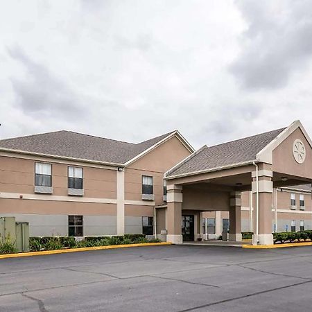Days Inn By Wyndham Kentland Zewnętrze zdjęcie