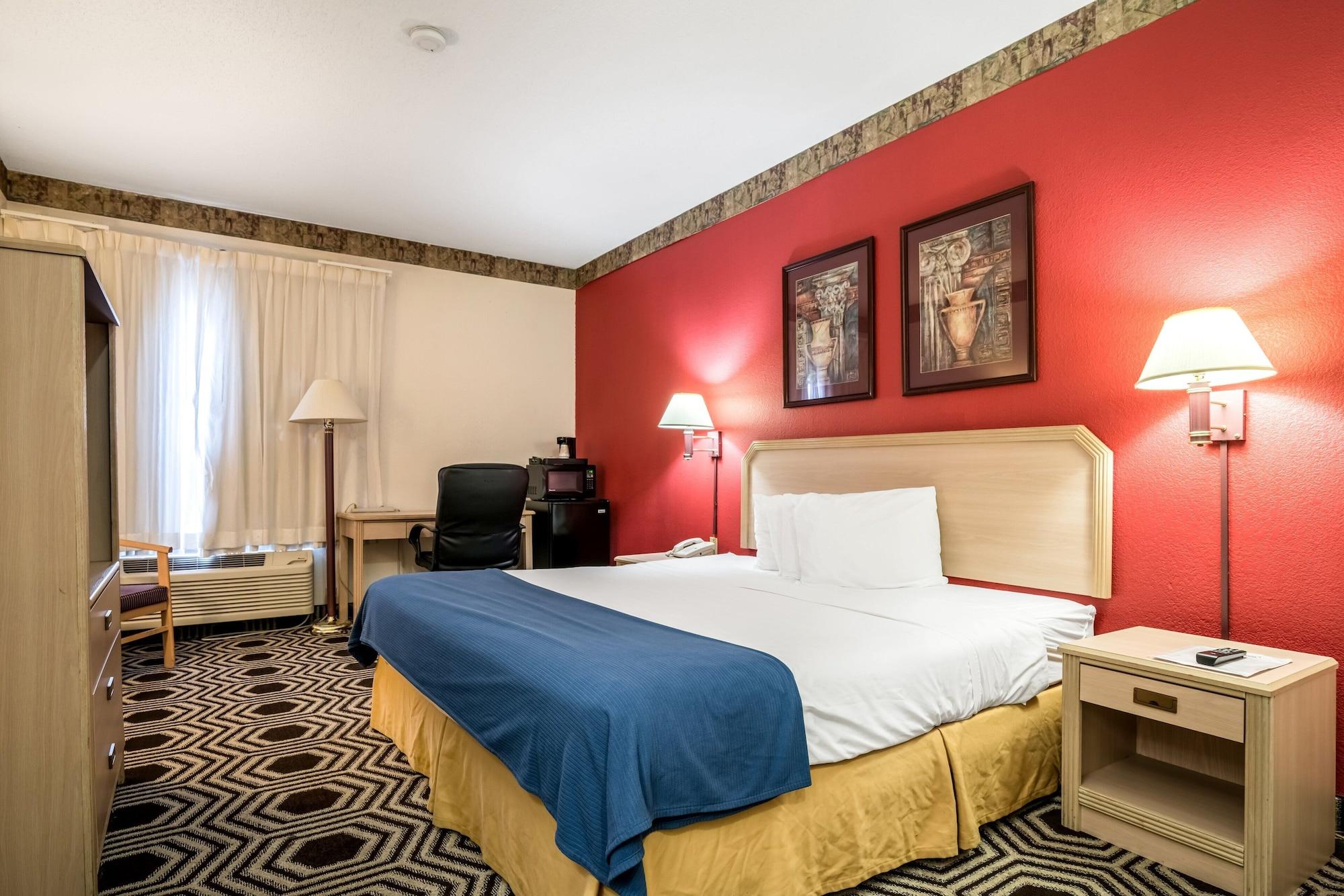 Days Inn By Wyndham Kentland Zewnętrze zdjęcie