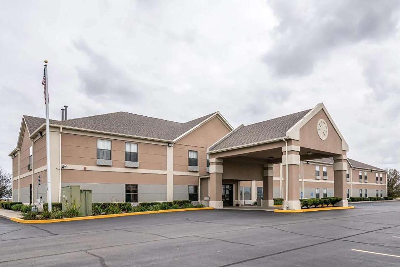 Days Inn By Wyndham Kentland Zewnętrze zdjęcie