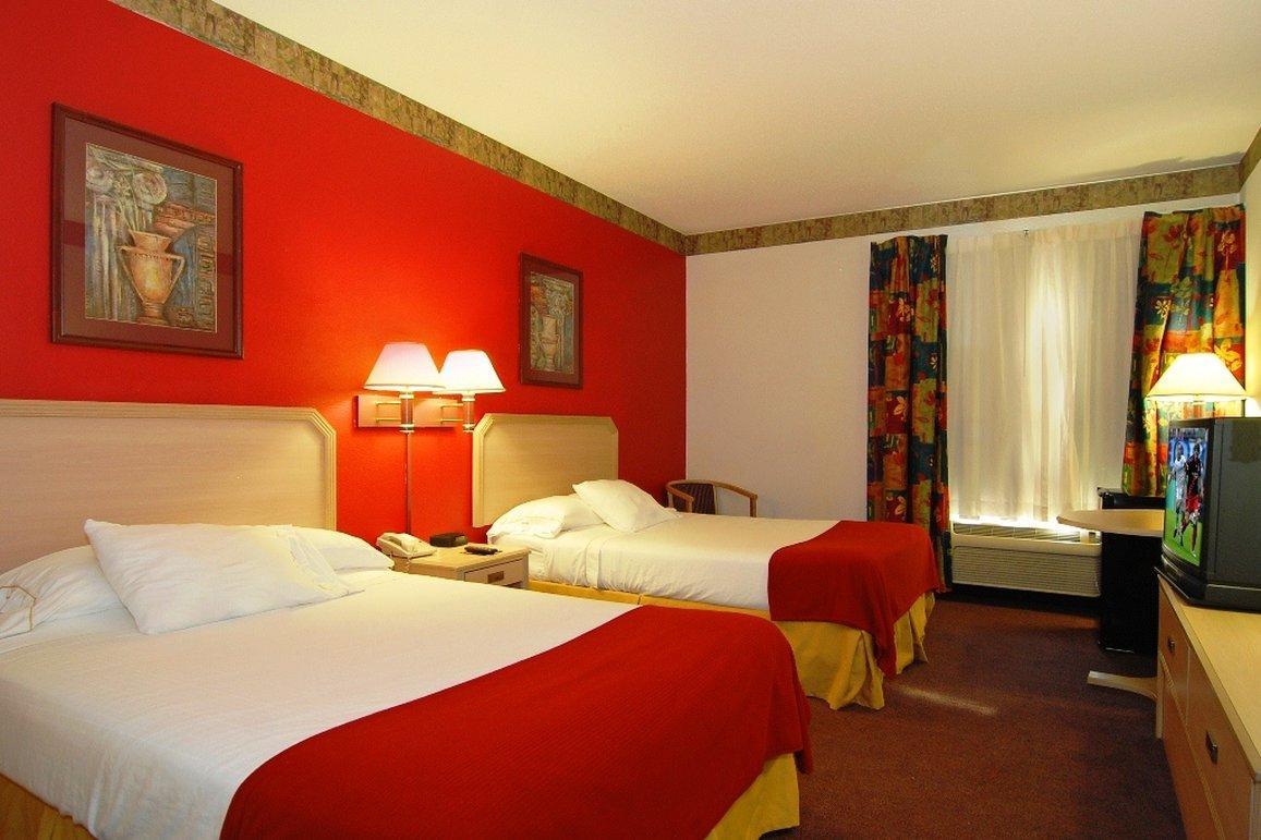 Days Inn By Wyndham Kentland Zewnętrze zdjęcie